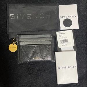 Givenchy GV3 card holder